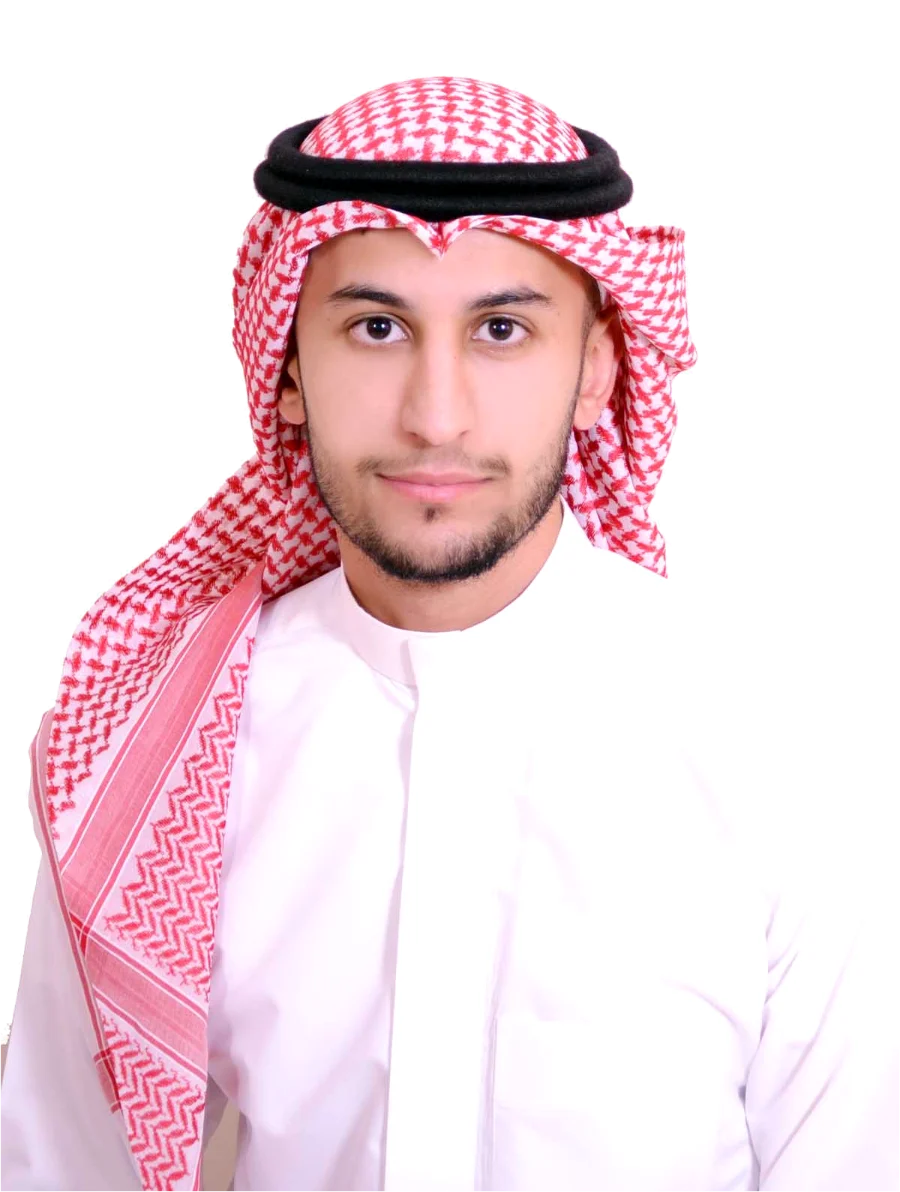 Portrait of Muhannad Alzughaibi